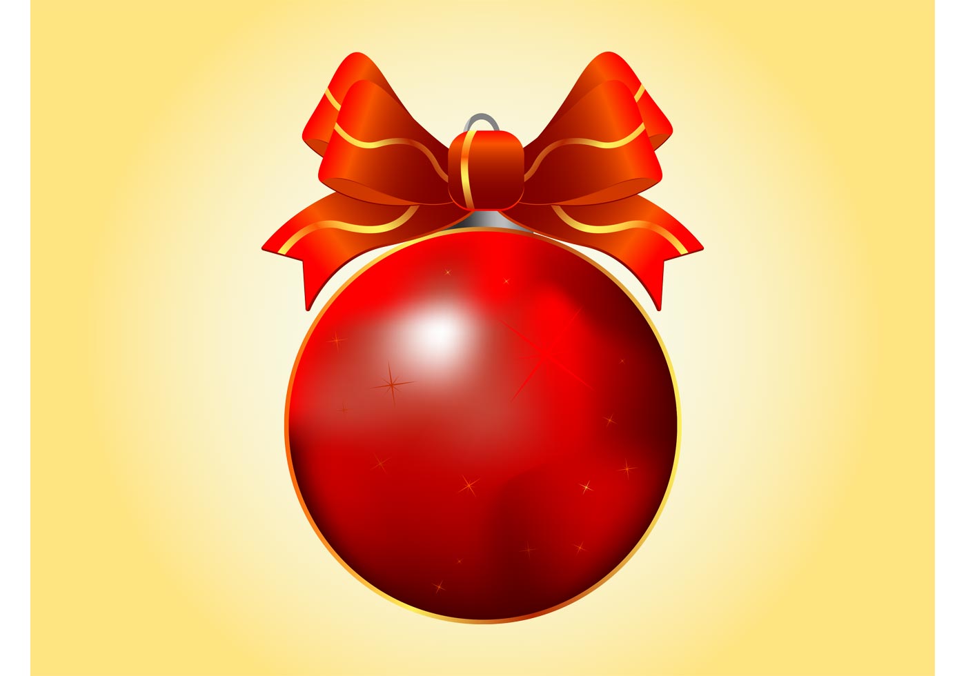 Christmas Ball - Download Free Vector Art, Stock Graphics & Images