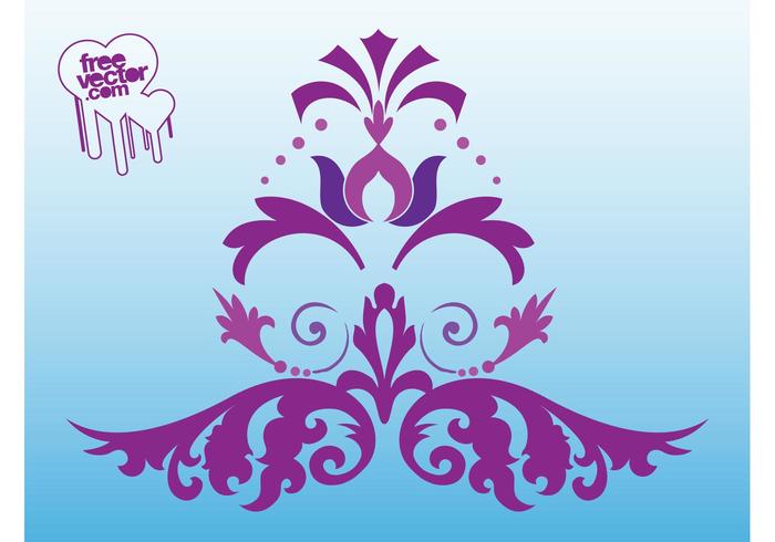 Antique Decoration Vector Antique Decoration Vector