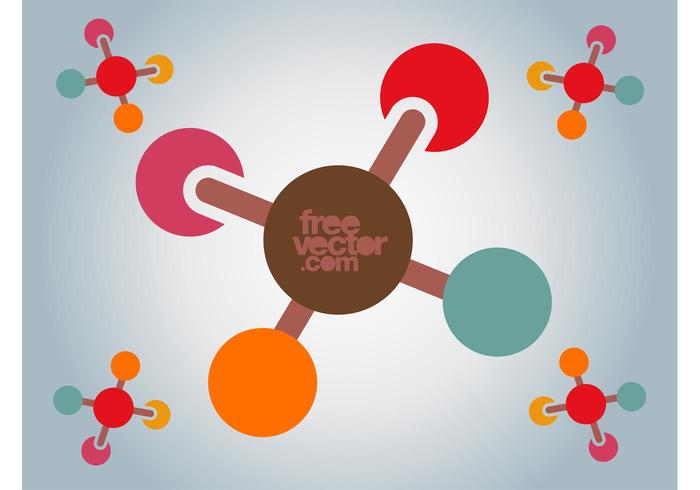 Molecules Icon Molecules Icon