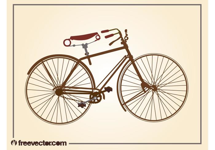 Vintage Bicycle Vintage Bicycle