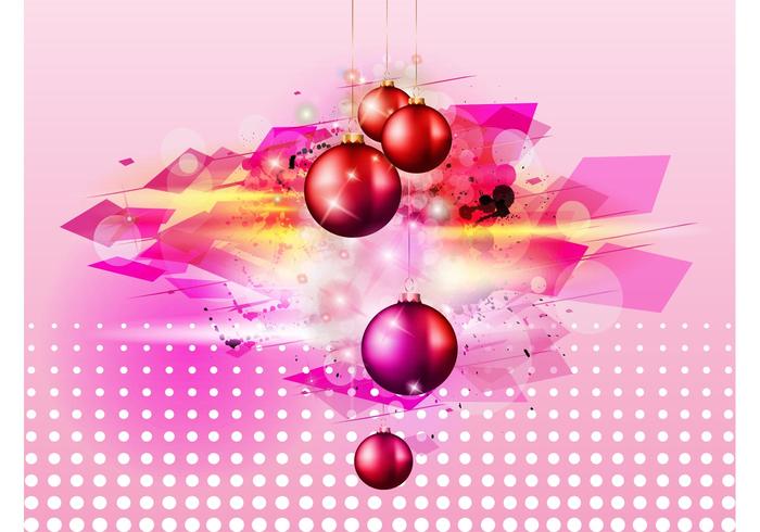 Shiny Christmas Balls Shiny Christmas Balls