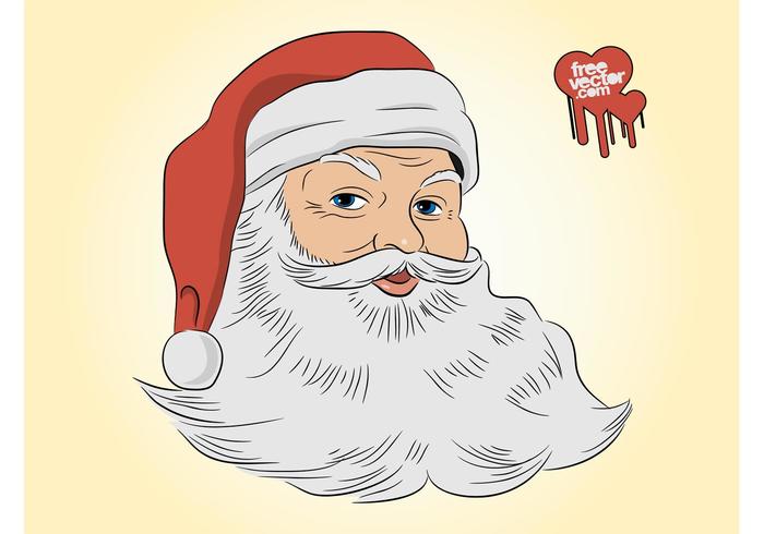 Santa Portrait Santa Portrait