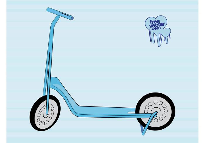 Toy Scooter Toy Scooter