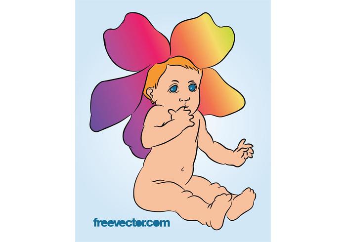 Baby Vector Baby Vector