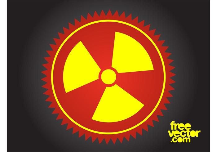 Radioactive Button Radioactive Button
