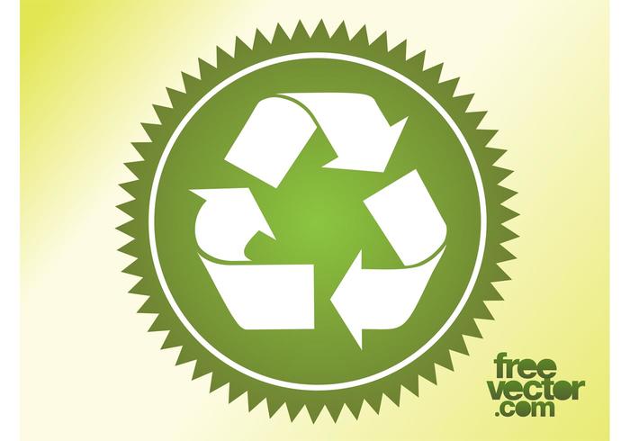 Recycling Arrows Recycling Arrows