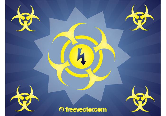 Biohazard Vectors Biohazard Vectors