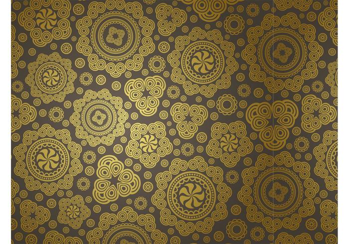 Golden Vector Pattern Golden Vector Pattern