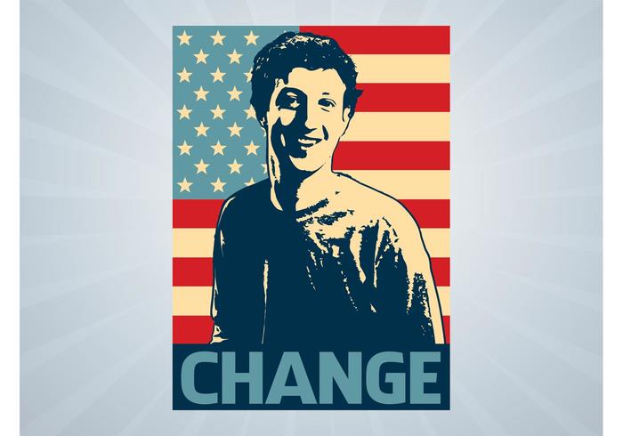 Mark Zuckerberg Vector Mark Zuckerberg Vector