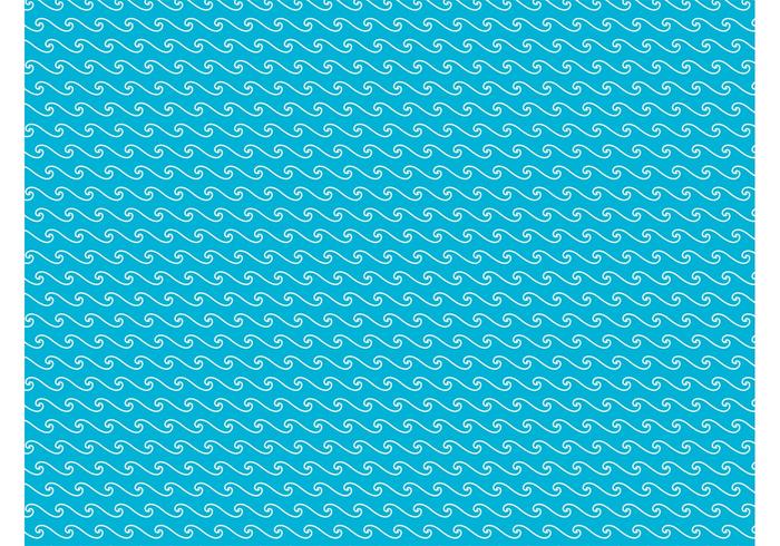 Waves Vector Pattern Waves Vector Pattern