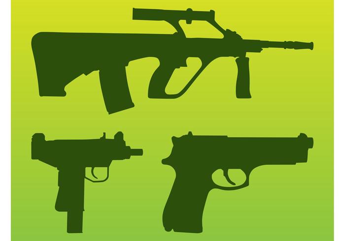 Vector Guns Vector Guns