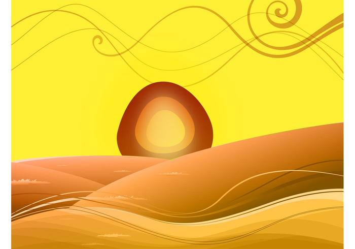 Vector Desert Vector Desert