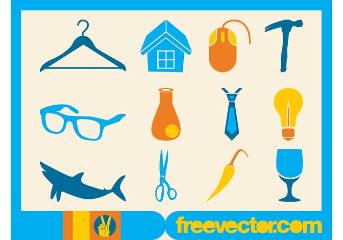 Free Vector Icons Collection Free Vector Icons Collection