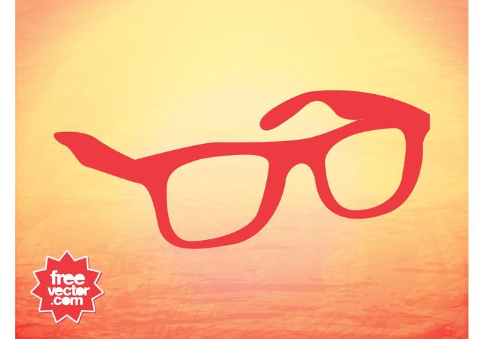 Prescription Glasses Vector Prescription Glasses Vector