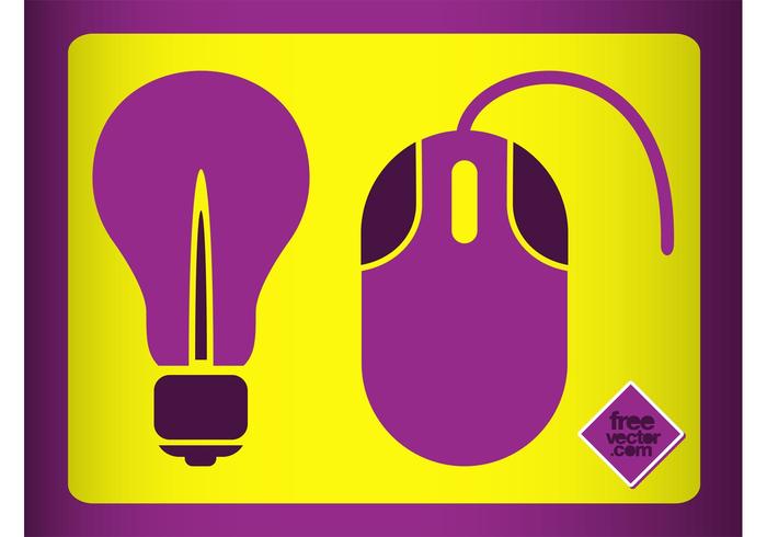 Technology Icons Vectors Technology Icons Vectors