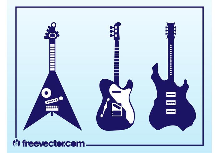 Vector Electric Guitars Vector Electric Guitars