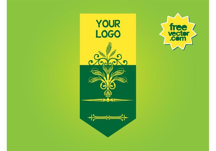 Nature Banner Vector Nature Banner Vector