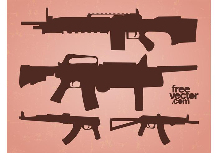 Vector Automatic Guns Vector Automatic Guns