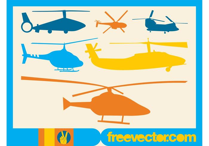 Vector Helicopters Vector Helicopters