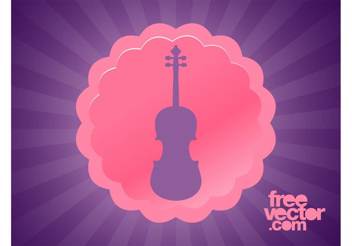 Vector Violin Vector Violin