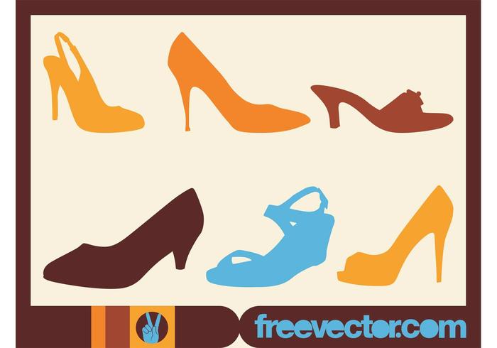 Shoes Vector Graphics Shoes Vector Graphics