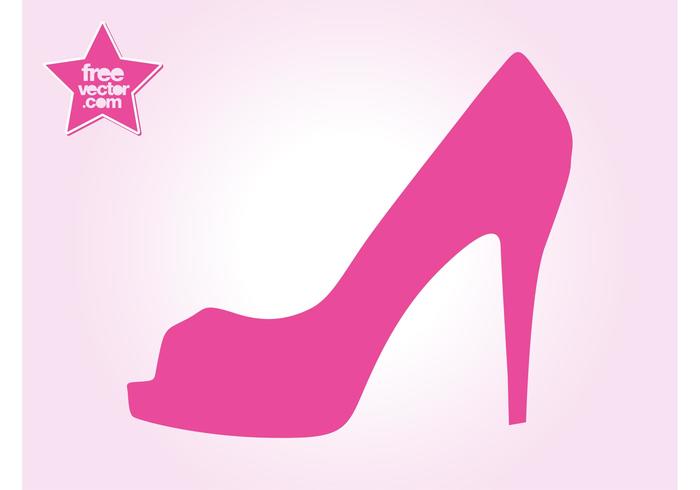 High Heel Shoe High Heel Shoe
