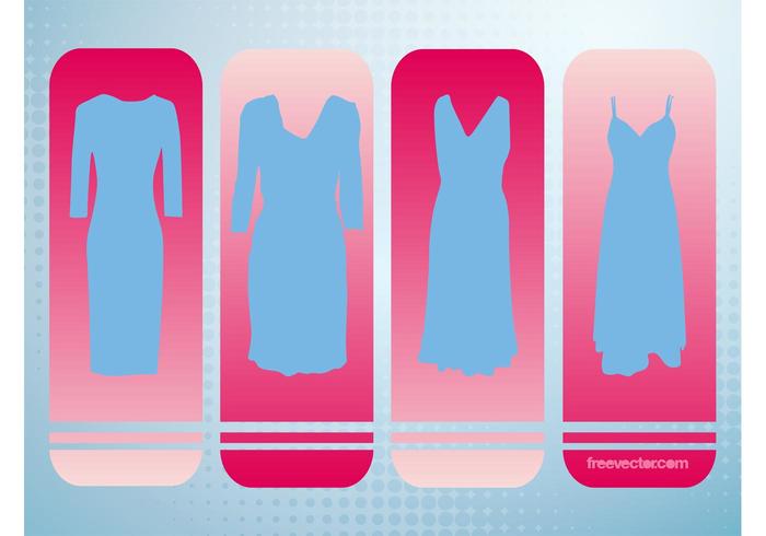 Vector Dresses Vector Dresses
