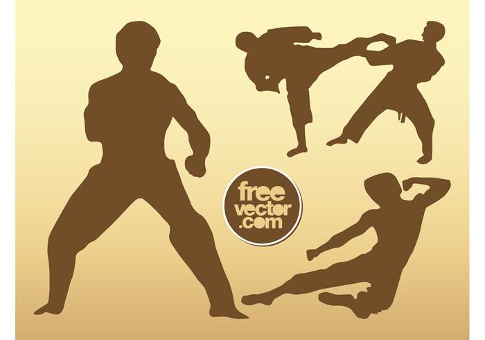 Fighting Vectors Fighting Vectors