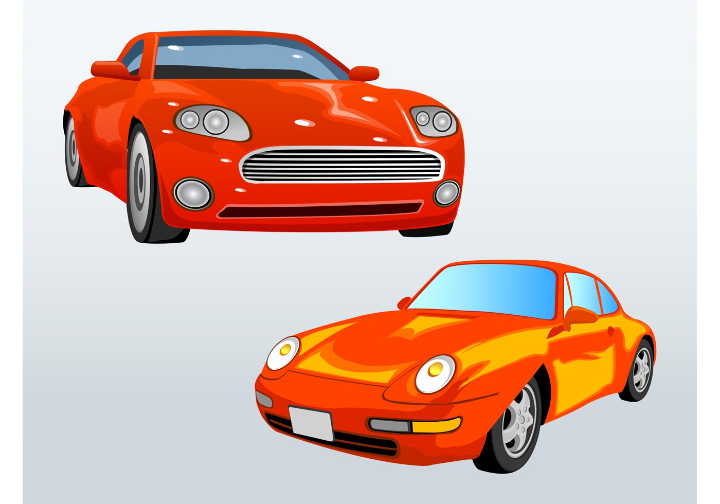 free vector cars download