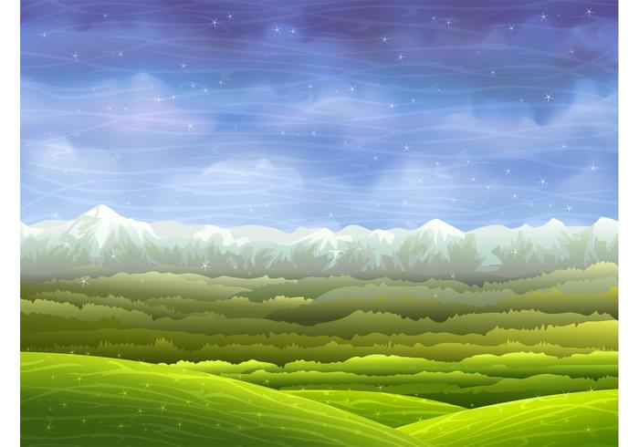 Vector Mountains Vector Mountains