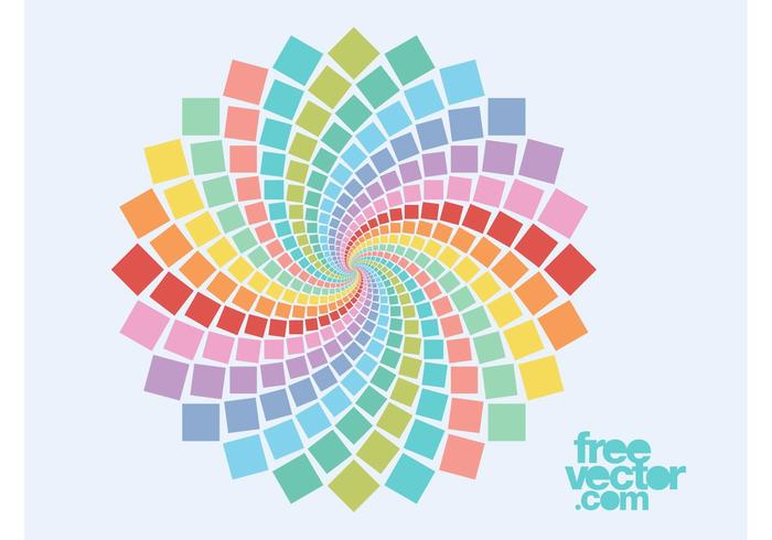 Washed Out Colors Vector Washed Out Colors Vector