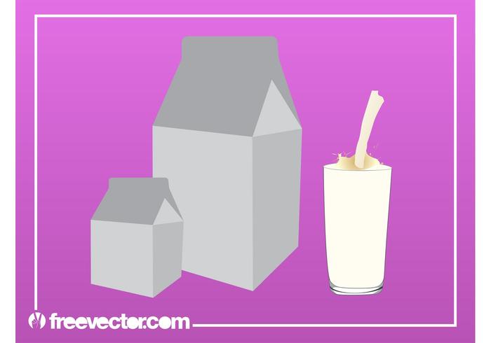 Milk Vectors Milk Vectors