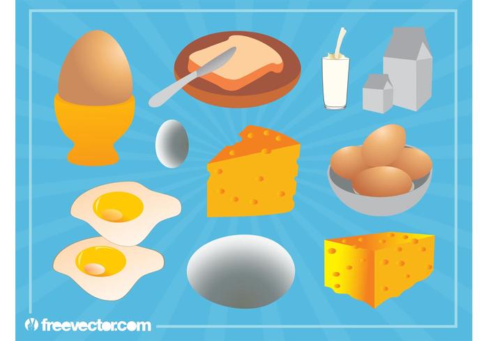 Dairy Products Dairy Products