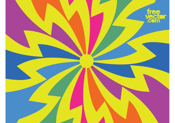 Psychedelic Background Psychedelic Background