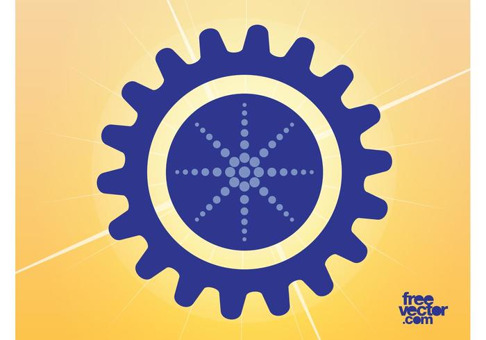 Gear Decoration Gear Decoration