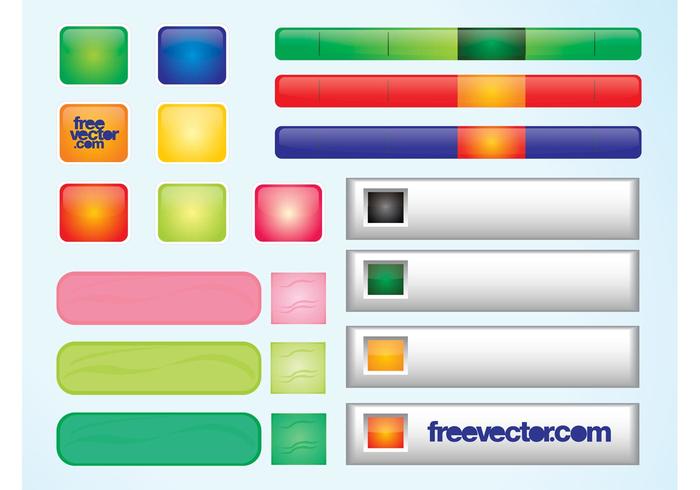 Web Vectors Web Vectors