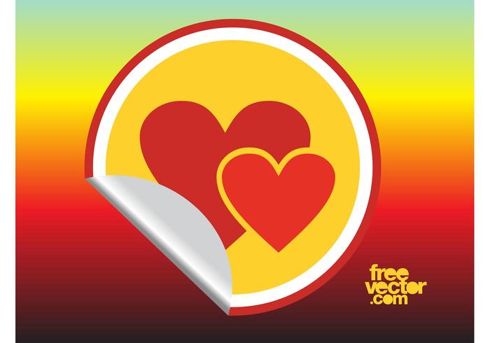 Love Sticker Love Sticker