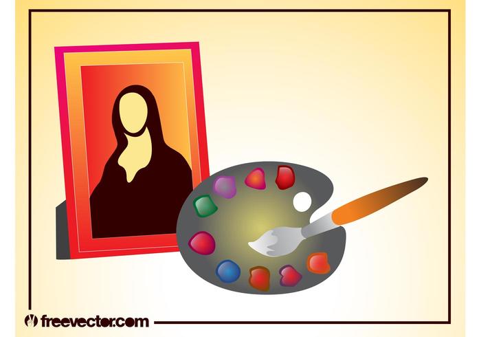 Painting Vector Painting Vector