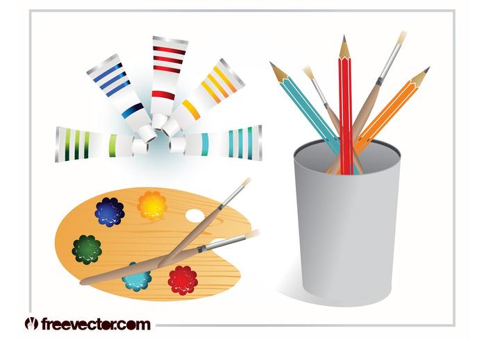 Art Supplies Art Supplies