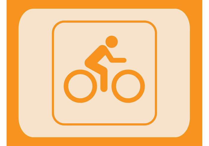 Biker Icon Vector Biker Icon Vector
