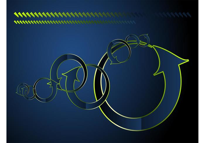 Arrows Background Vector Arrows Background Vector