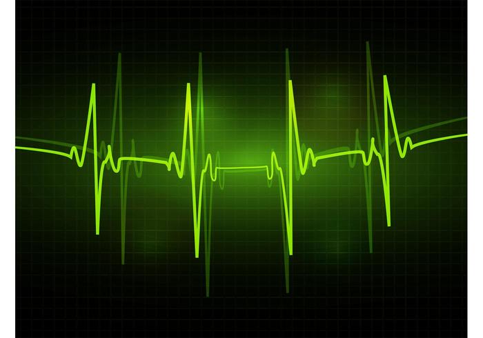 ECG Vector ECG Vector
