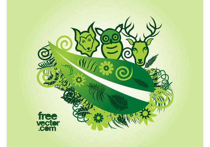 Vector Nature Vector Nature