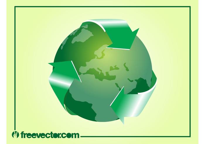 Green World Vector Green World Vector