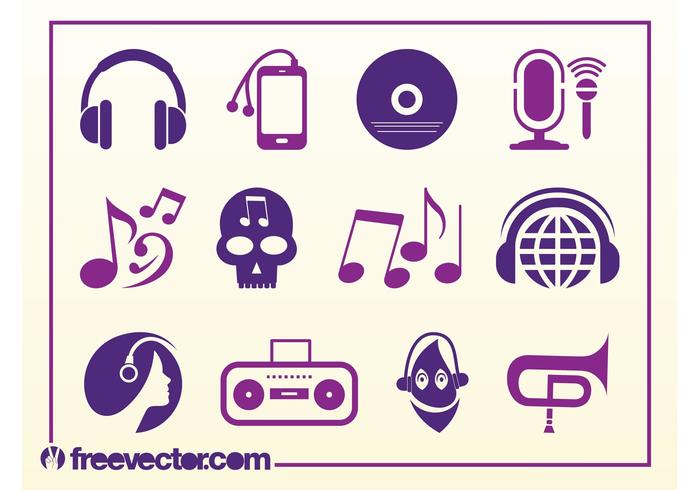 Musical Icons Musical Icons