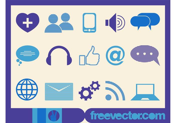 Tech Icons Vector Download Free Vector Art Stock Graphics Images Tech Icons Vector Download Free Vector Art Stock Graphics Images