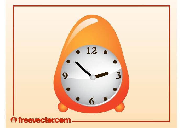 Alarm Clock Vector Alarm Clock Vector
