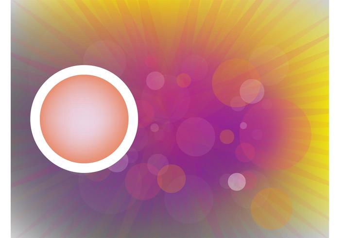 Bokeh Background Vector Bokeh Background Vector