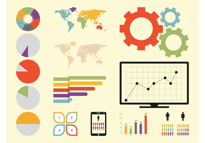 Vector Info Graphics Vector Info Graphics