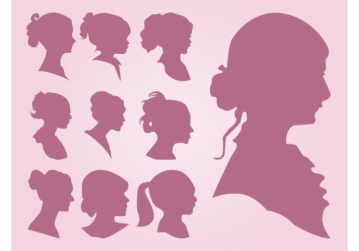 Silhouette Portraits Silhouette Portraits